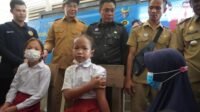 Tinjau Pelaksanaan Pelayanan Kesehatan Bergerak, Bupati Kapuas Hulu: Untuk Masyarakat