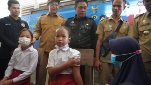 Tinjau Pelaksanaan Pelayanan Kesehatan Bergerak, Bupati Kapuas Hulu: Untuk Masyarakat