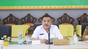 Sekda Labuhanbatu: Penyusunan DIKPLHD Perlu Dukungan dari Berbagai Pihak