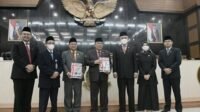 Pemda Provinsi Jabar Kembali Raih Opini WTP