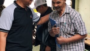 Tinjau Lokasi Kebakaran di Ujungberung, Ketua DPRD Kota Bandung Sampaikan Hal Ini
