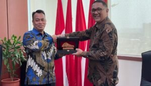 Kunjungi Bappenas, Bupati Lingga Jemput Peluang APBN