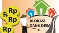 DPMD Mateng Wajibkan Kades Wajib Publikasikan APBDes