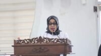 Ikuti Sidang Paripurna Laporan Hasil Reses ke II DPRD, Wabup Labuhanbatu Sampaikan ini