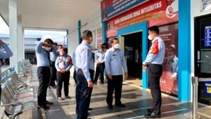 Kemenkumham Sumsel : Pemohon Paspor di Sumsel Meningkat