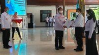 Ratusan Guru Tersenyum, Pemkab Tulungagung Serahkan Petikan SK ASN PPPK