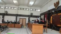 10 Anggota DPRD Muara Enim, Divonis 4 Tahun Penjara