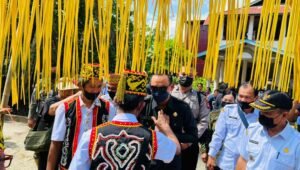 Berikut 2 Kegiatan Wabup Kapuas Hulu di Embaloh Hulu