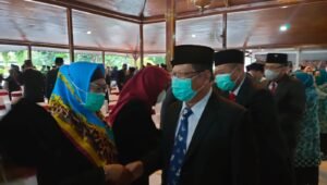 Bupati Tulungagung Lantik 8 JPTP Berikut Jabatan Administrator dan Fungsional