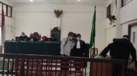 Eksepsi Ahmad Senen Mardoni Dikabulkan Hakim