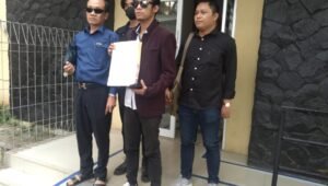 Dirut Travel Umroh Holiday Angkasa Wisata Laporkan Balik 26 Jemaah Umroh