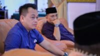 Bupati Lingga dan Staf Ahli Menteri PPN Bahas Potensi Wisata