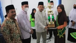 Pemkab Labuhanbatu Berikan Apresiasi kepada DP MUI Labuhanbatu