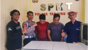 NODONG, Kedua Pelaku Diringkus Rimau Batu di Rumah