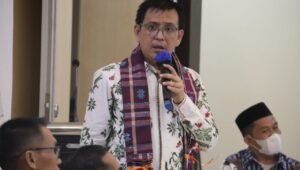 Kepala PKUB Kemenag: Moderasi Beragama Konsep Lama Kembali Dibumikan