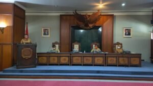 Buka Rakor dan Sosialisasi Pengendalian Tingkat Inflasi, Wabup Tulungagung Sebut Angka Pertumbuhan Ekonomi Semakin Baik