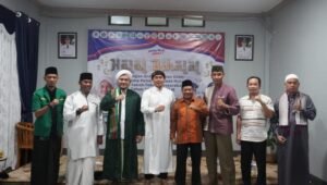 Halal Bihalal Pemda dan Ormas Islam, Wabup Kapuas Hulu: Jaga Kerukunan