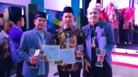 Sutrisno Petugas Rutan Prabumulih Juara 2 MTQ Sumsel