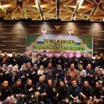 Herman Deru Harapkan Para Alumni UMP Turut Andil Perangi Kemiskinan dan Kebodohan