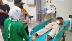 Kampus Bidar Diserang, Tiga Mahasiswa Terluka