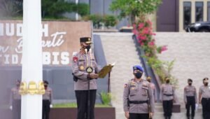 Harkitnas 2022, Kapolda Sulbar : Ayo Bangkit Bersama