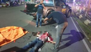 Dikejar Tiga Orang Tidak Dikenal, RF Tewas Bersimbah Darah