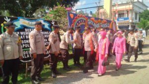 AKP Sondi Fraguna Siap Jaga Kamtibmas 3 Kecamatan