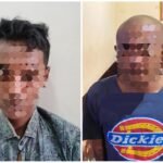 Timsus Macan Agung Polres Tulungagung Bekuk 2 Pelaku Curas