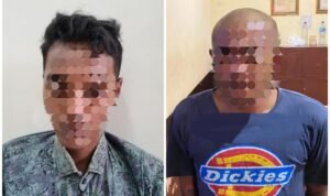 Timsus Macan Agung Polres Tulungagung Bekuk 2 Pelaku Curas