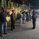 Antisipasi 3C, Tawuran, dan Petasan, Polres Padangsidimpuan Galakkan Patroli