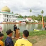 Buka Lomba Selaju Sampan Ini: Kata Bupati Tanah Datar