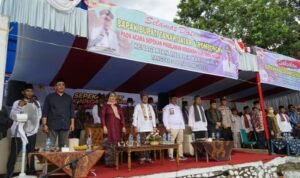 Nagari Andaleh Baruah Bukik Perdana Gelar Progul Satu Nagari Satu Even