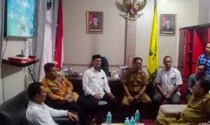 Lembu di Aceh Tamiang Terserang Wabah Penyakit PMK