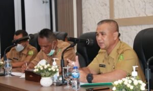 Penilaian Kecamatan dan Kelurahan Terbaik di Kota Medan