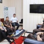 Kapolres Padangsidimpuan Sampaikan Commander Wish