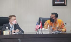 Pemko Medan Dukung Pembangunan Kantor Konsulat AS