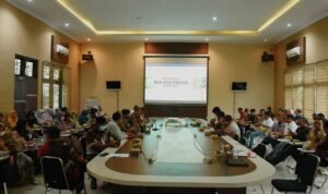 Bapeda Aceh Tamiang Gelar Diseminasi Hasil Penelitian