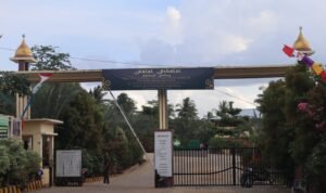 Sambut Kedatangan Keluarga Sehati Way Lima, Pondok Modern Daarul Ikrom (PMDI) Antusias