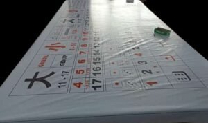 Berikut Fakta Judi Dadu Putar Masih Bebas Beroperasi di Durin Simbelang