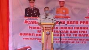 Tingkatkan Animo Masyarakat untuk Berobat, Rumkit Bhayangkara Tingkat IV Batangtrou akan Buat Promosi Kesehatan