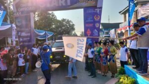 Cik Ujang Lepas Offroader 4×4 Jelajah Rimba Serelo 2022