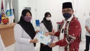 Kadisdik, Ilyas : ASN PPPK Harus Lebih Semangat