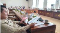 DPRD dan Forum Kades Lakukan Sinkronisasi