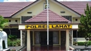 Dugaan Terkait Indikasi Jual Beli Proyek, Satu Kontraktor Di Periksa Polres Lahat