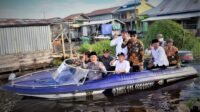 Banyak Buat Terobosan, Baznas Kapuas Hulu Akhiri Masa Jabatan