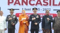 Begini Pesan Kapolres Purwakarta di Hari Lahir Pancasila