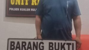 Polsek Kualuh Hulu Hentikan Aktifitas Perjudian Togel Hongkong   