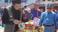 Semarak HUT Kota Putussibau ke 127, Bupati Kapuas Hulu : Semangat