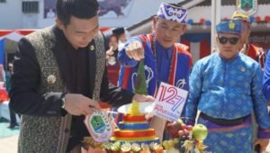 Semarak HUT Kota Putussibau ke 127, Bupati Kapuas Hulu : Semangat