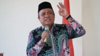 Kakanwil Kemenag Sulbar Berikan Bimbingan Manasik Massal di Pasangkayu